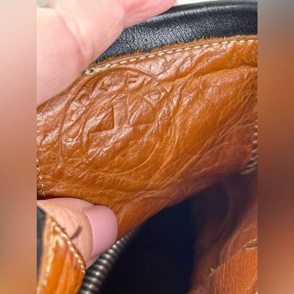 Fiorentini + Baker Eternity Leather Ankle Boots size 37/7 - Picture 11 of 16